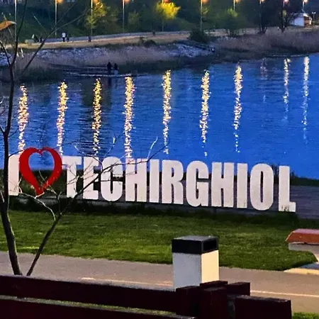 Andone * Techirghiol